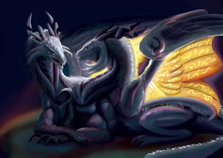  Ouroboros by Félici Clément