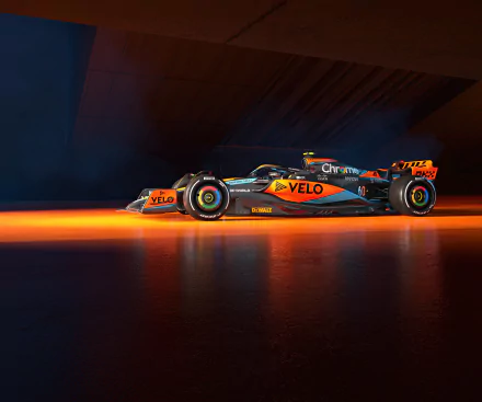 vehicle McLaren MCL60 HD Desktop Wallpaper | Background Image