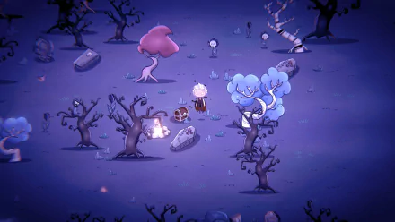 video game Voltaire: The Vegan Vampire HD Desktop Wallpaper | Background Image