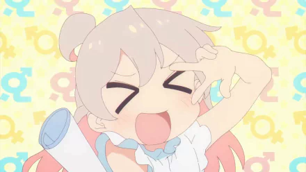 Mahiro Oyama Anime Onimai: I'm Now Your Sister! HD Desktop Wallpaper | Background Image