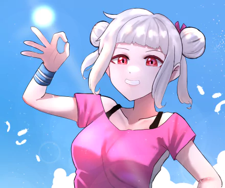  Chisato Arashi by ALMIGHTY