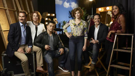 TV Show Crazy Ex-Girlfriend HD Desktop Wallpaper | Background Image