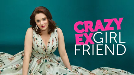 TV Show Crazy Ex-Girlfriend HD Desktop Wallpaper | Background Image