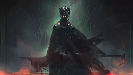 dark creature HD Desktop Wallpaper | Background Image