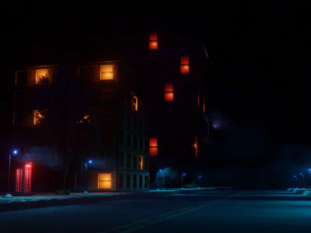  Quiet Night