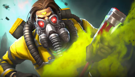  Apex Legends Caustic
