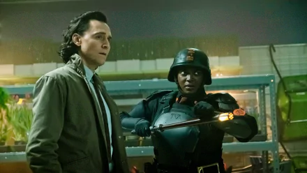Wunmi Mosaku Hunter B-15 Loki (Marvel Comics) Tom Hiddleston TV Show Loki HD Desktop Wallpaper | Background Image