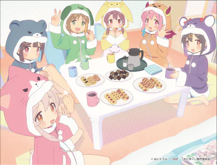Anime Onimai: I'm Now Your Sister! HD Desktop Wallpaper | Background Image