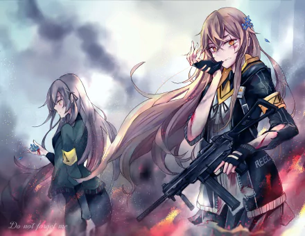  UMP40 &amp; UMP45 by cocoka(練功)