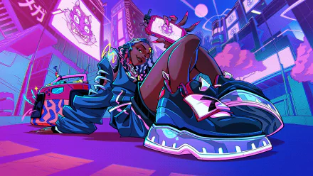  Chapter 4, Season 2 - FUTURE-FI IMANI by Ryan Smallman