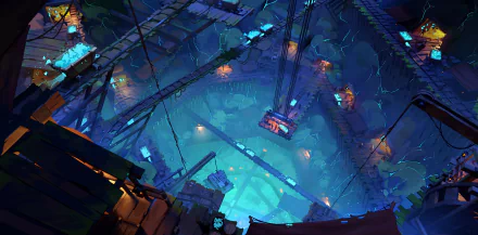  Crystal Mining