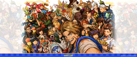  Capcom Characters 2022