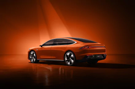 vehicle Yuanhang Y7 HD Desktop Wallpaper | Background Image