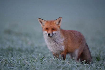 Animal fox HD Desktop Wallpaper | Background Image
