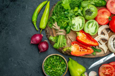 food vegetable HD Desktop Wallpaper | Background Image