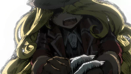 Anime Made in Abyss HD Desktop Wallpaper | Background Image