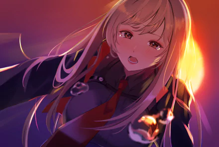 video game NIKKE Goddess of Victory HD Desktop Wallpaper | Background Image