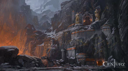 video game Century: Age of Ashes HD Desktop Wallpaper | Background Image