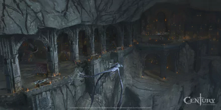 video game Century: Age of Ashes HD Desktop Wallpaper | Background Image