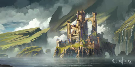 video game Century: Age of Ashes HD Desktop Wallpaper | Background Image