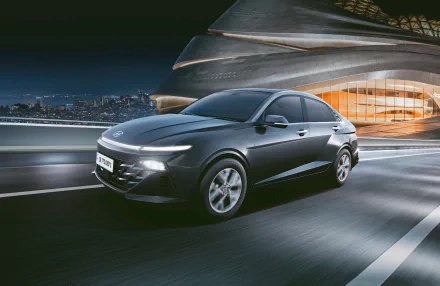 vehicle Hyundai Verna HD Desktop Wallpaper | Background Image