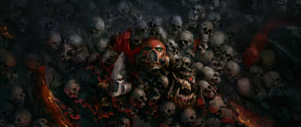 video game Warhammer 40,000: Dawn of War III HD Desktop Wallpaper | Background Image
