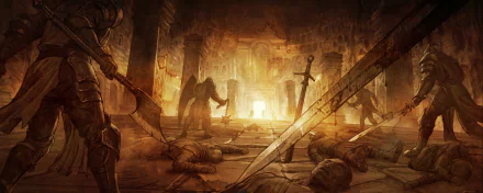 video game Diablo Immortal HD Desktop Wallpaper | Background Image