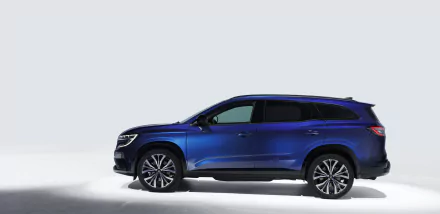 vehicle Renault Espace E-TECH HD Desktop Wallpaper | Background Image