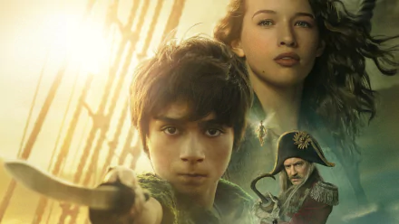 movie Peter Pan & Wendy HD Desktop Wallpaper | Background Image