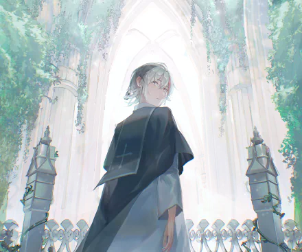  Elysium - Arknights by Supir