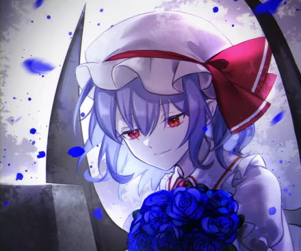  Remilia Scarlet by 68 zusao
