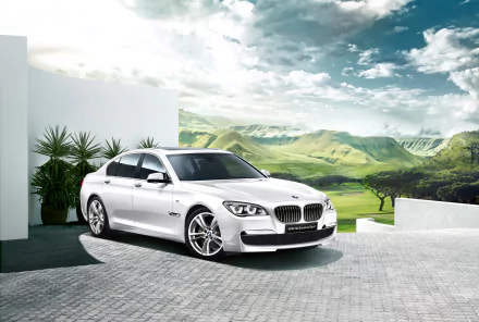  BMW 740i Exclusive Sport Edition