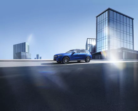  Mercedes-Benz GLC 300 L 4MATIC AMG Line