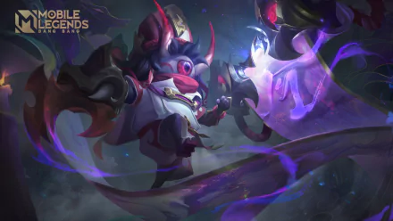 video game Mobile Legends: Bang Bang Cyclops (Mobile Legends) HD Desktop Wallpaper | Background Image