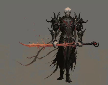fantasy warrior fantasy warrior HD Desktop Wallpaper | Background Image
