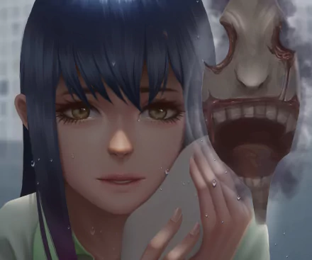  Miko Yotsuya by Mammia