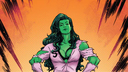  She-Hulk (2022) by Roge Antonio
