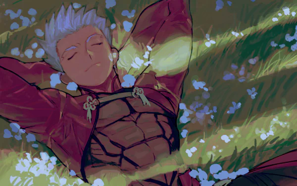  Archer - Fate/Stay Night by noii69446216