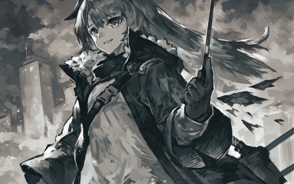 Mostima (Arknights) - Desktop Wallpapers, Phone Wallpaper, PFP, Gifs