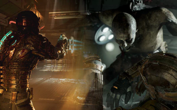  Dead Space remake
