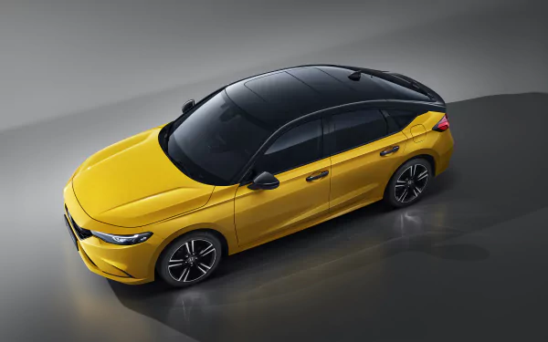  Honda Integra Hatchback