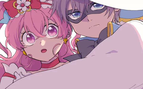  Nagomi Yui &amp; Shinada Takumi by Yui Aria