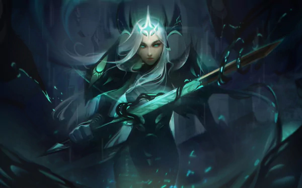  Leona - League Of Legends by Vincent Tran