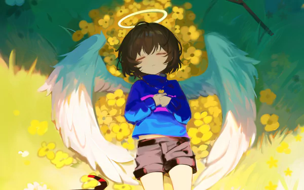  Frisk - Undertale