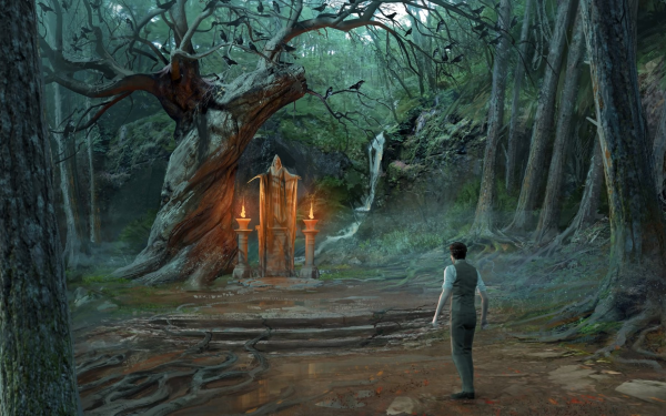 Video Game Hogwarts Legacy Harry Potter HD Wallpaper | Background Image