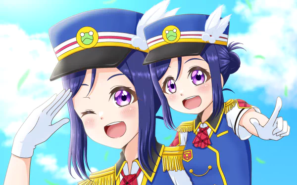  Kanan Matsuura by msp gclove