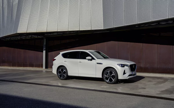  Mazda CX-60 e-Skyactiv D Takumi