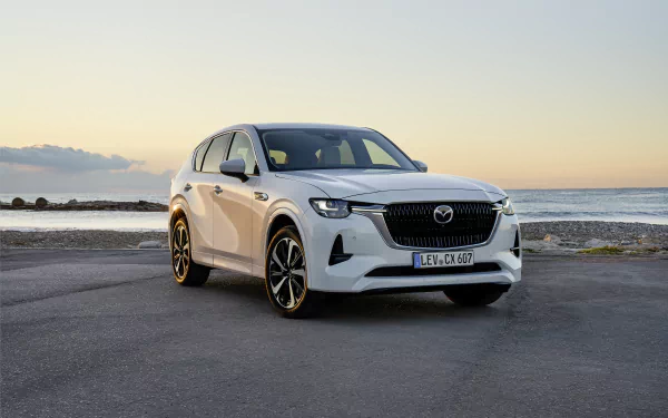  Mazda CX-60 e-Skyactiv D Takumi