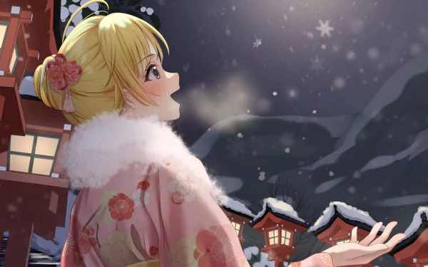  Meguru Hachimiya by pium