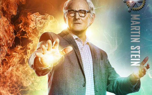 Martin Stein TV Show DC's Legends of Tomorrow HD Desktop Wallpaper | Background Image